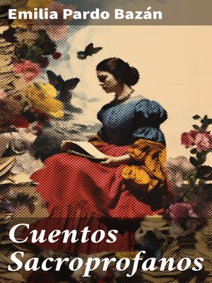 cover image of Cuentos Sacroprofanos